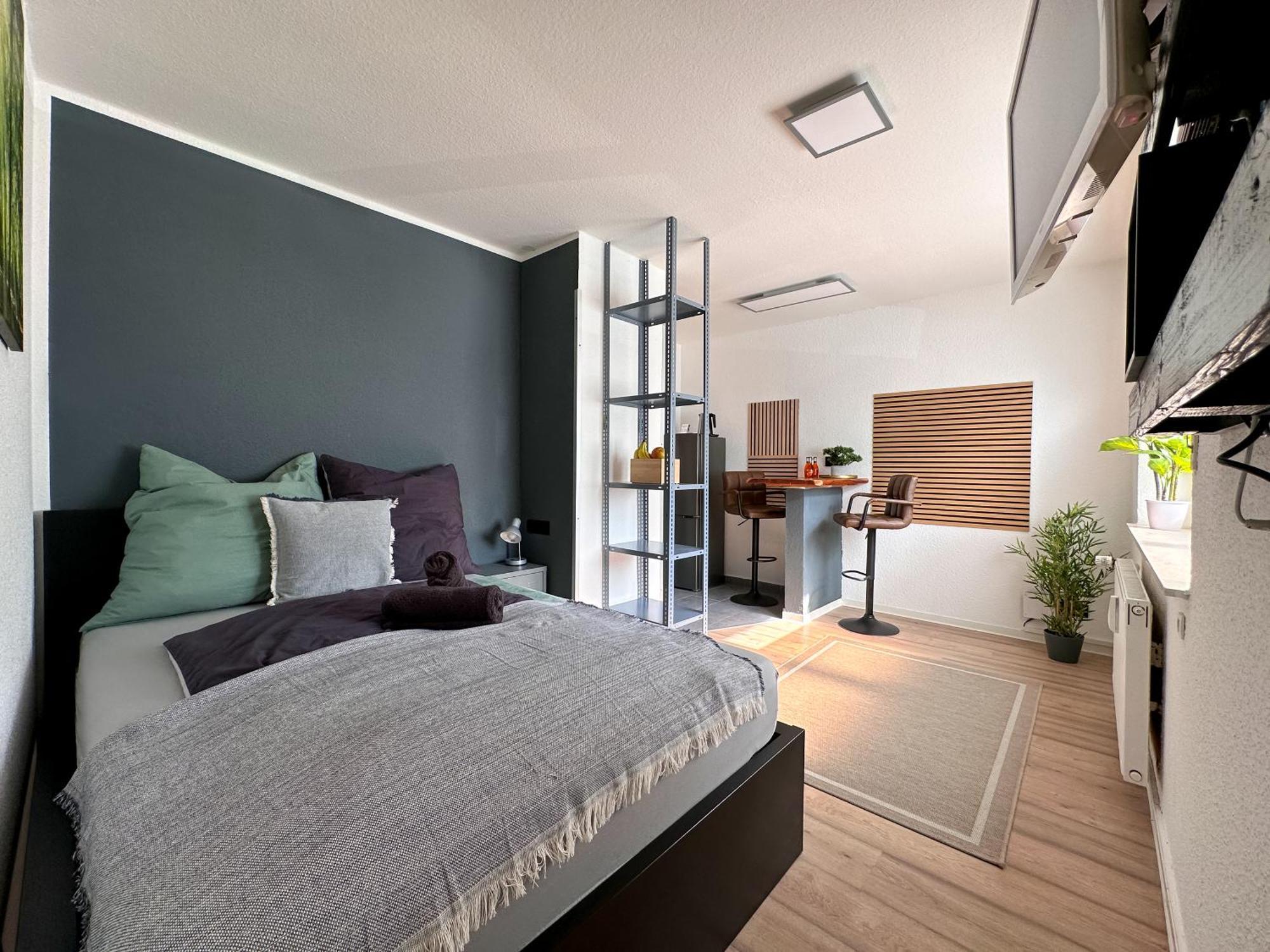 4Flat - Zentral & Free Parking Lejlighed Osnabrück Eksteriør billede